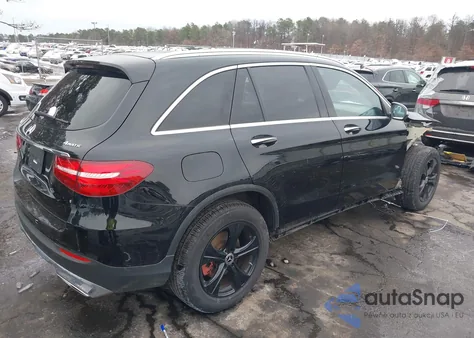 2018 Mercedes-Benz Glc 300 4Matic from USA, damaged, VIN WDC0G4KB7JV104470